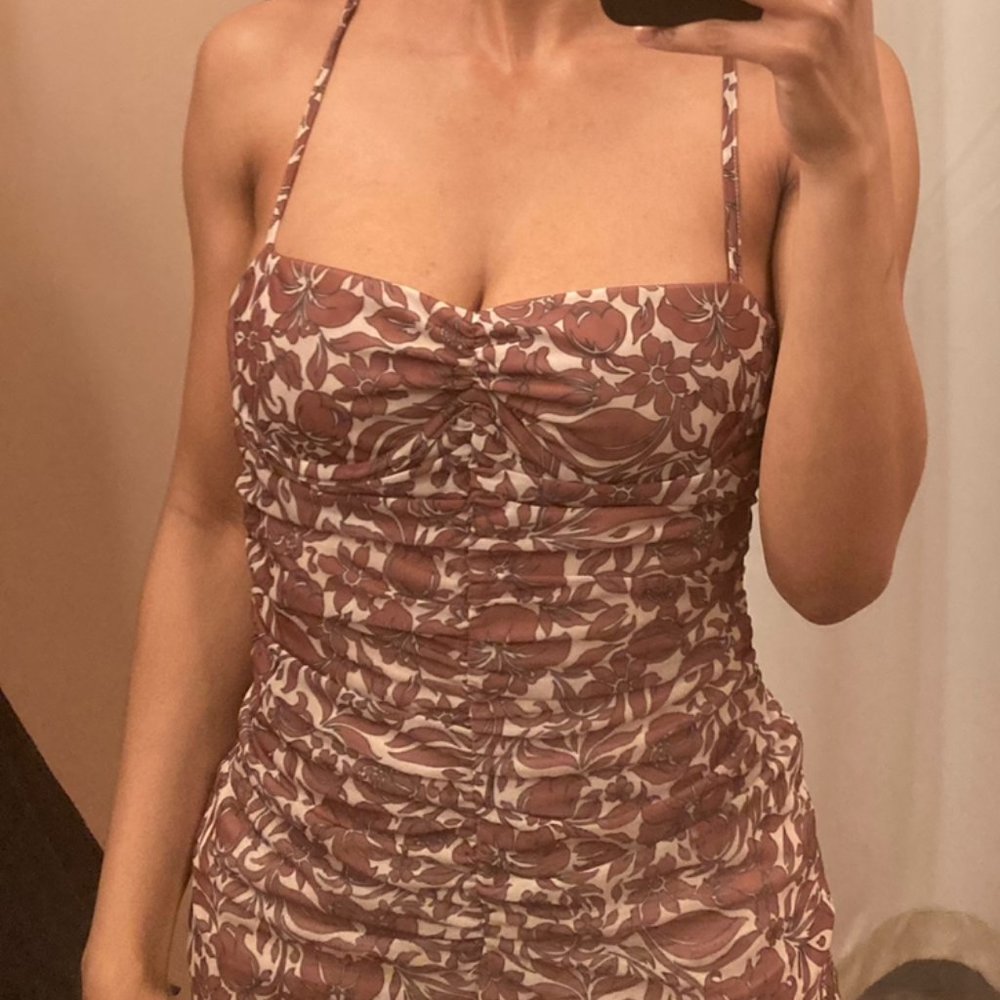 Bec & Bridge Priya Midi Dress